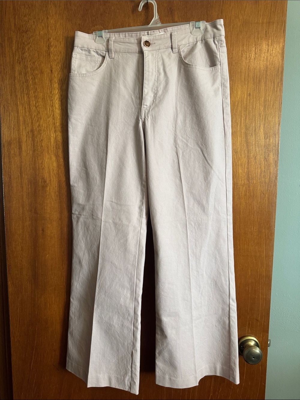 H&M Light Beige Chinos for Men